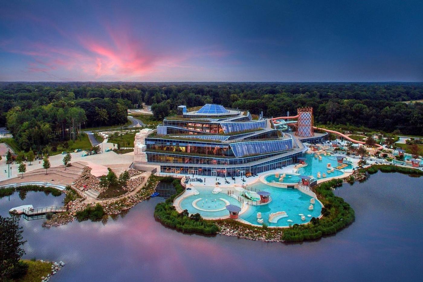 Disneyland-Paris - 8 Personnes, Wifi, Parking Serris Exterior foto