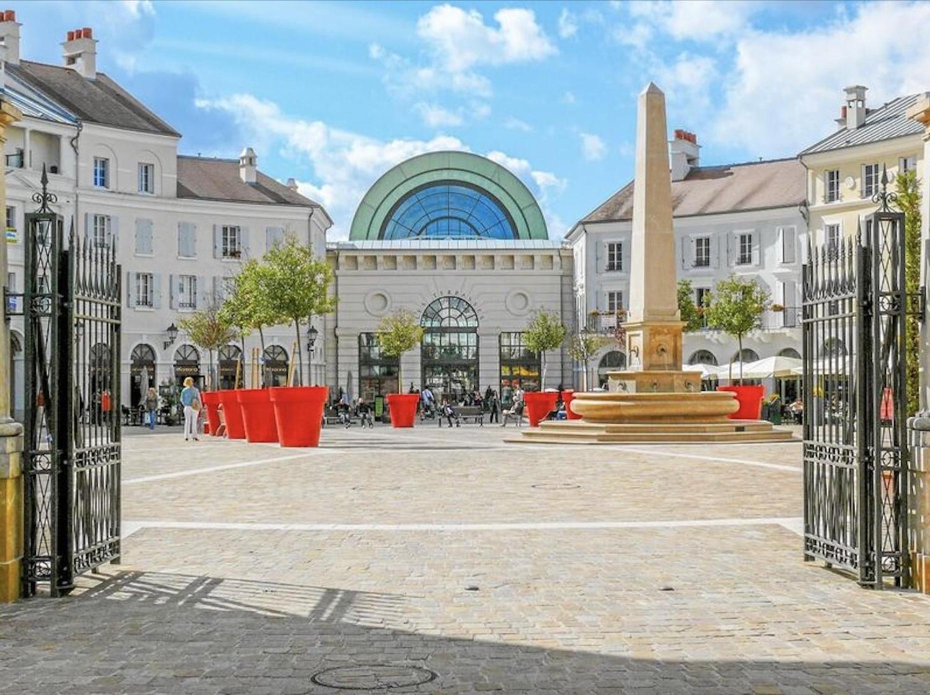 Disneyland-Paris - 8 Personnes, Wifi, Parking Serris Exterior foto
