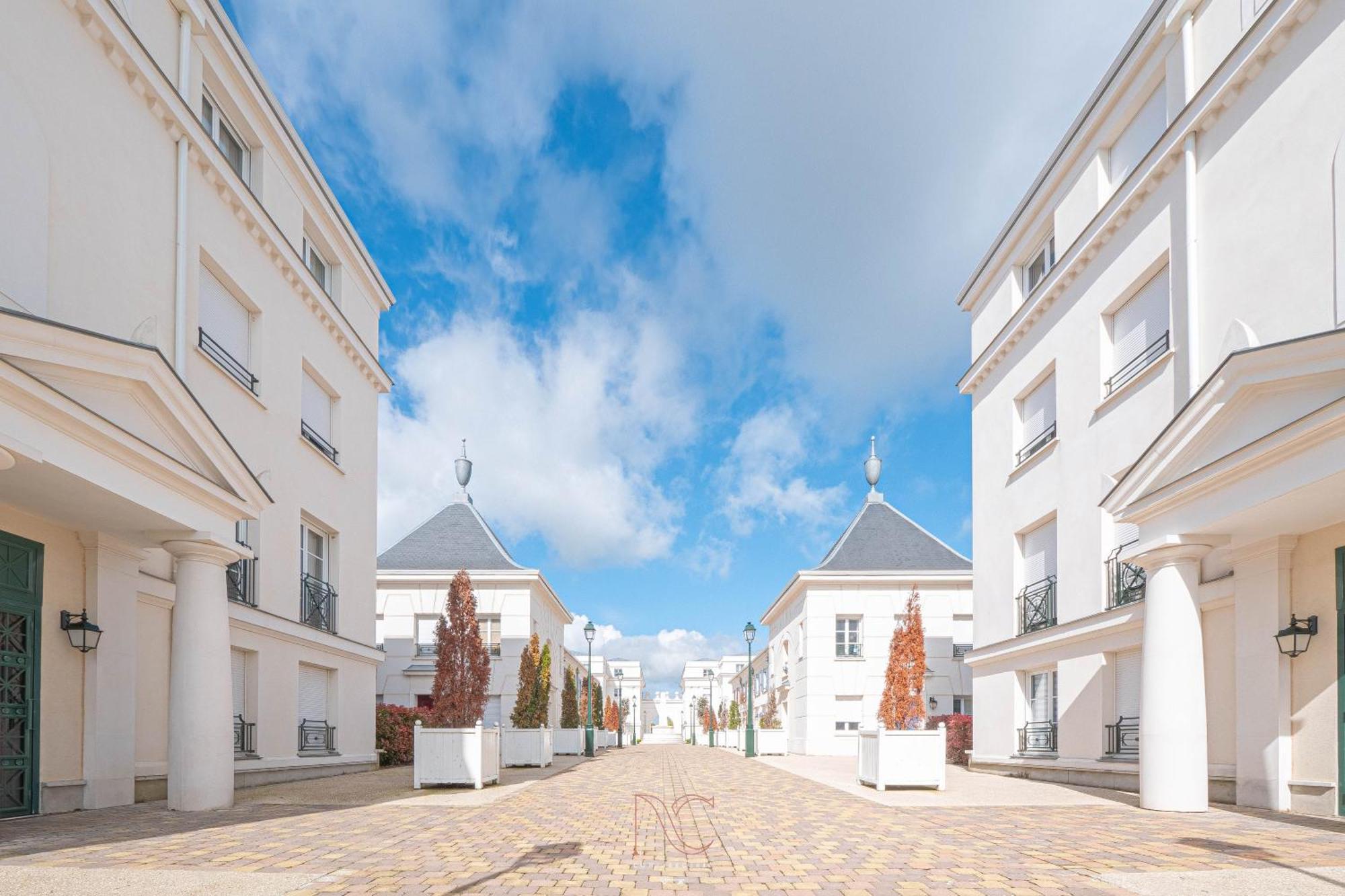 Disneyland-Paris - 8 Personnes, Wifi, Parking Serris Exterior foto
